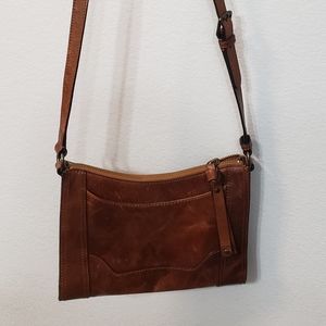 Frye crossbody